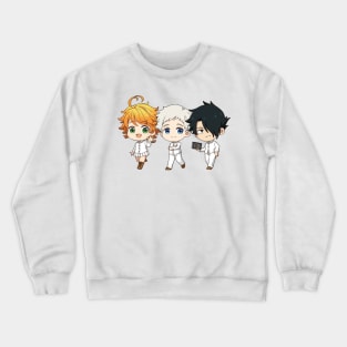 The Promised Neverland NEW 5 Crewneck Sweatshirt